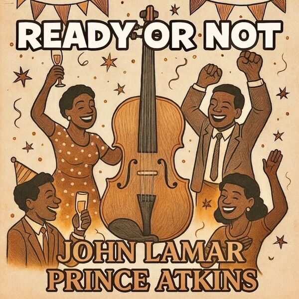 Cover art for Ready or Not